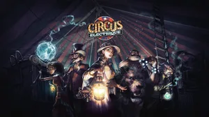 epic games store circus electrique