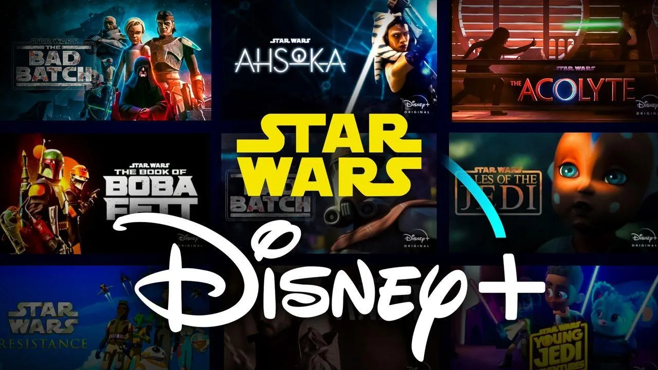 Disney+’tan Star Wars içerikleri için yeni paylaşımlar geldi