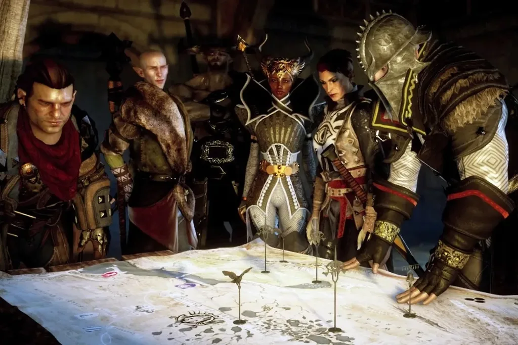 Epic Games Mega İndirim 2024 başladı: Dragon Age: Inquisition ücretsiz