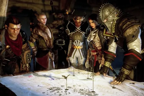 Epic Games Mega İndirim 2024 başladı: Dragon Age: Inquisition ücretsiz