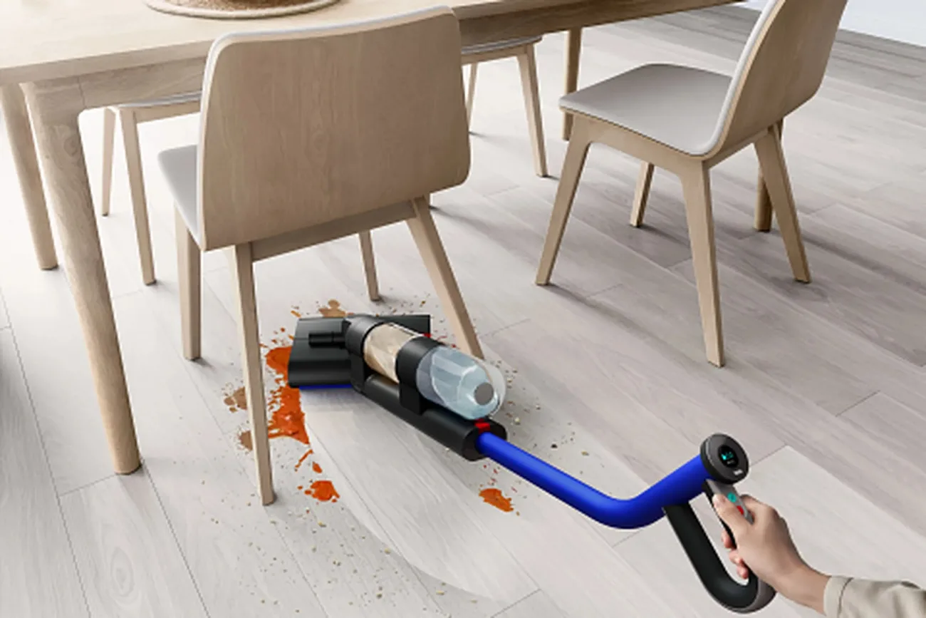Dyson’ın ilk mop ürünü WashG1 piyasaya çıkıyor