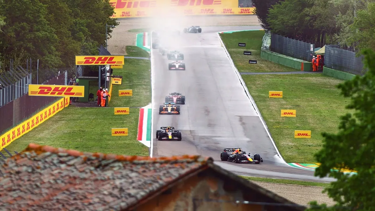 F1 Imola GP 2024: Saat kaçta, nasıl canlı izlenir?