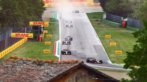 F1 Imola GP 2024: Saat kaçta, nasıl canlı izlenir?