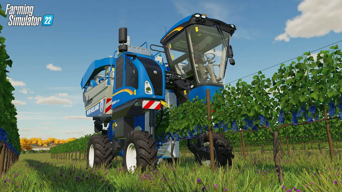 Epic Games Store, bu hafta Farming Simulator 22’yi ücretsiz sunuyor