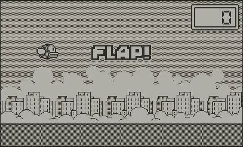 flappy bird playdate