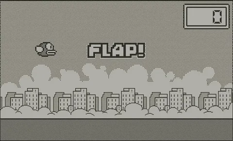 Playdate’de Flappy Bird: Kurma kolu ile uçmanın yeni yolu