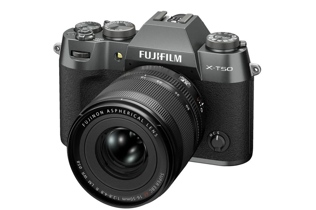 fujifilm x-t50