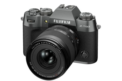 fujifilm x-t50
