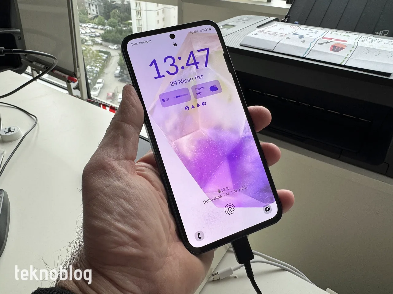 Samsung Galaxy A35 5G modelinde Amazon Prime Day fırsatı