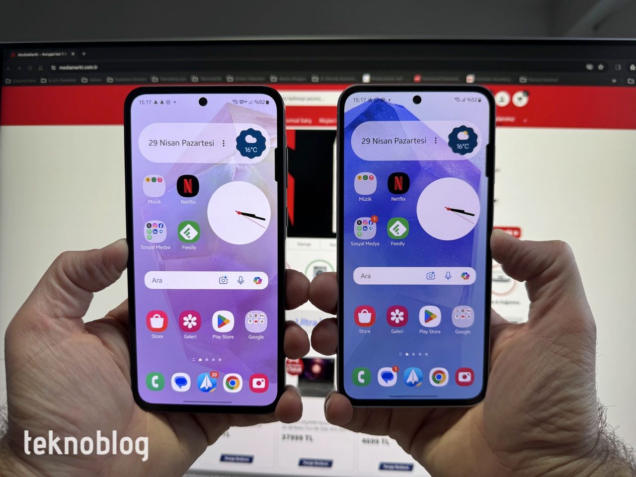 Samsung Galaxy A35 İncelemesi