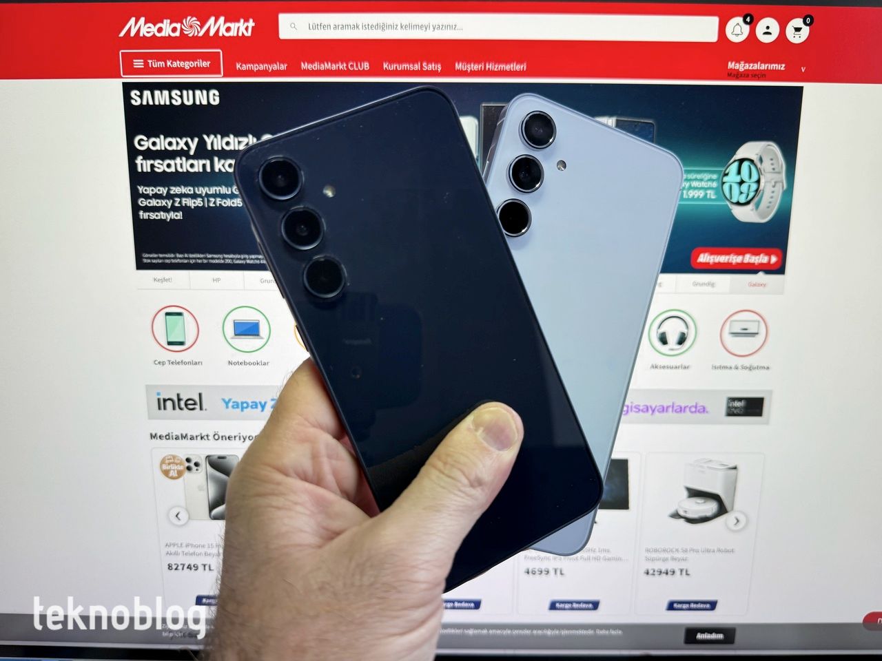 Samsung Galaxy A35 İncelemesi