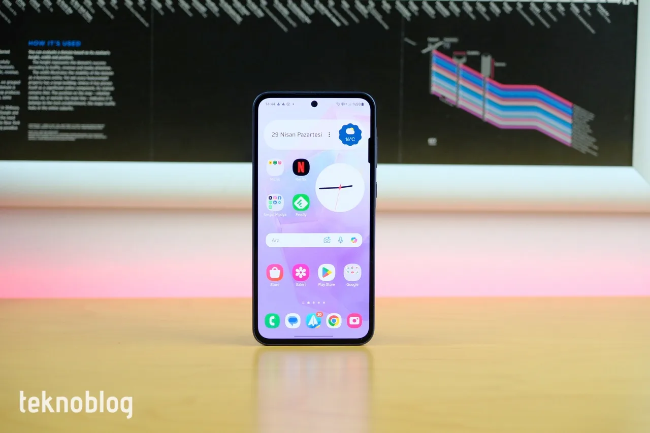 Samsung Galaxy A35’in 256 GB versiyonu N11’de 2.000 TL’yi aşan fiyat avantajıyla satışta