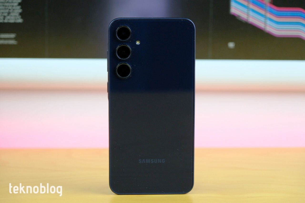 Samsung Galaxy A35 İncelemesi