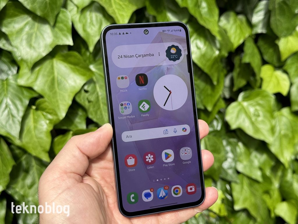 samsung galaxy a35 inceleme