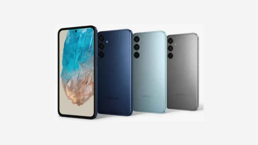 Samsung Galaxy M35 5G; Exynos 1380, 6000mAh pil, 50MP OIS kamerayla tanıtıldı