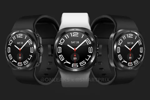 Galaxy Watch 7 Ultra ile Samsung, ilk kare kasalı akıllı saatini çıkarmaya hazırlanıyor