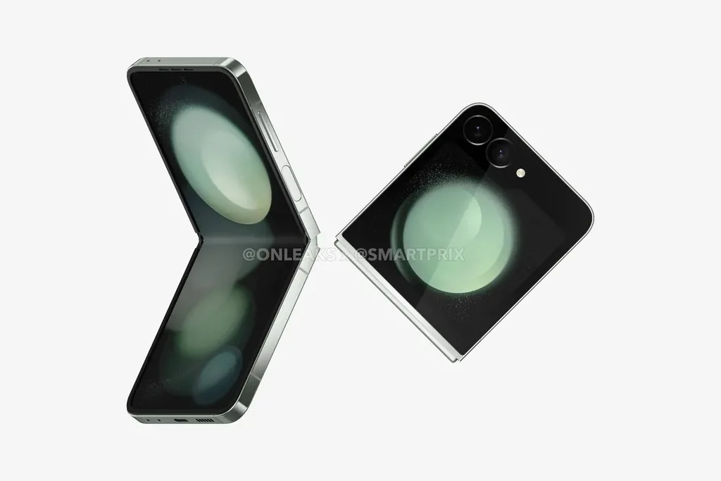 Galaxy Z Flip 6 ve Galaxy Ring ile ilgili yeni sızıntılar ortaya çıktı