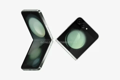 Galaxy Z Flip 6 ve Galaxy Ring ile ilgili yeni sızıntılar ortaya çıktı
