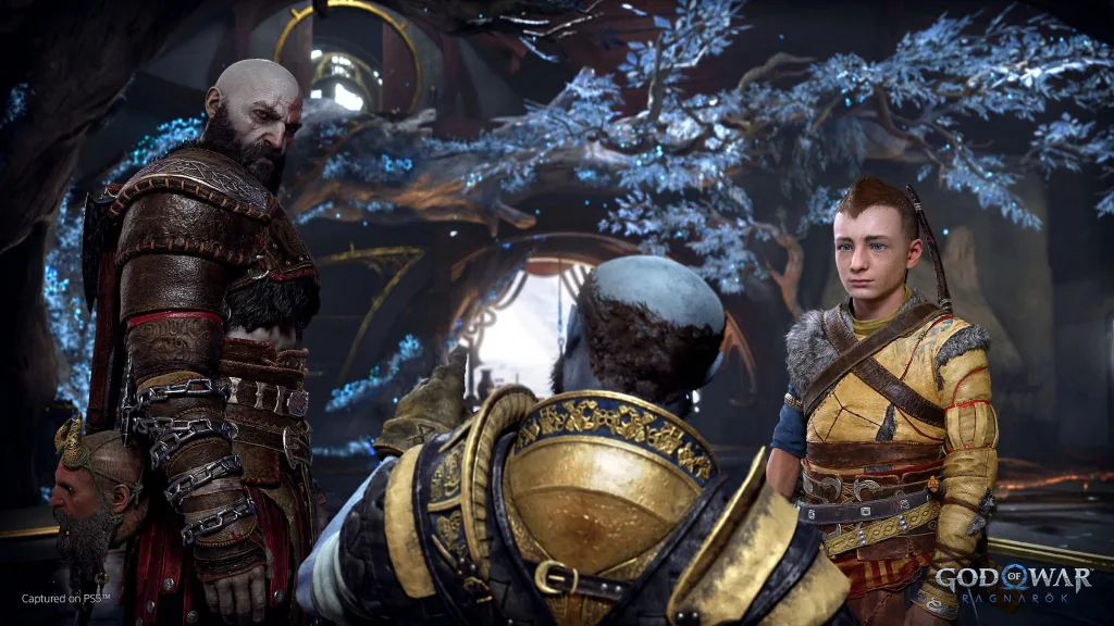 God of War Ragnarök PC platformuyla buluşuyor