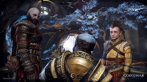 god of war ragnarök