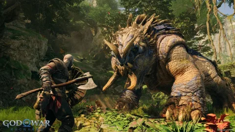 God of War Ragnarök, Kratos’un yeni macerası ile PC için geliyor