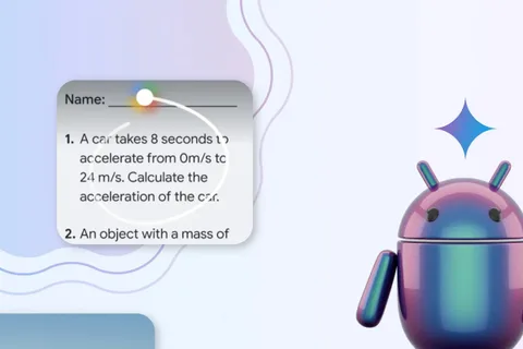 Google, matematik ödevlerine yardımcı olacak “Circle to Search” özelliğini tanıttı