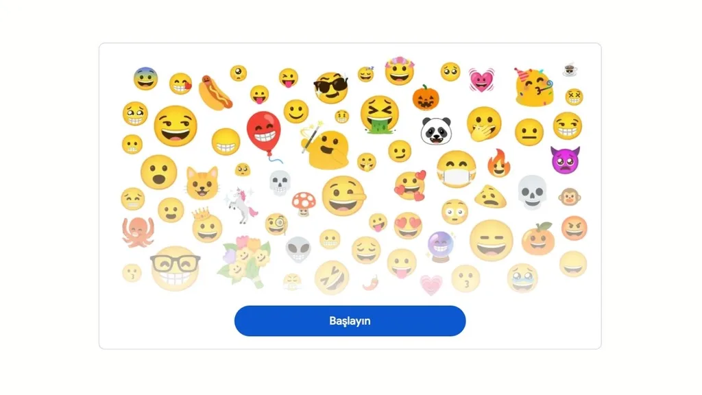 Google Emoji Kitchen nedir, emoji’ler nasıl çıkartmalara dönüştürülür?