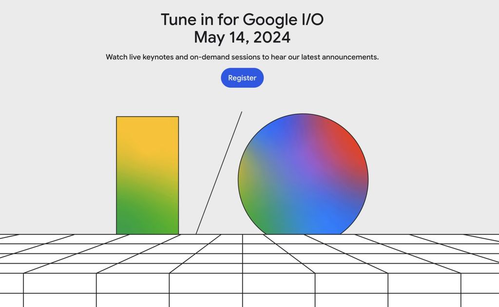 google i/o 2024