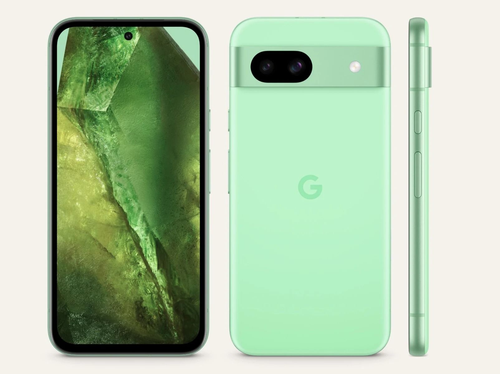google pixel 8a