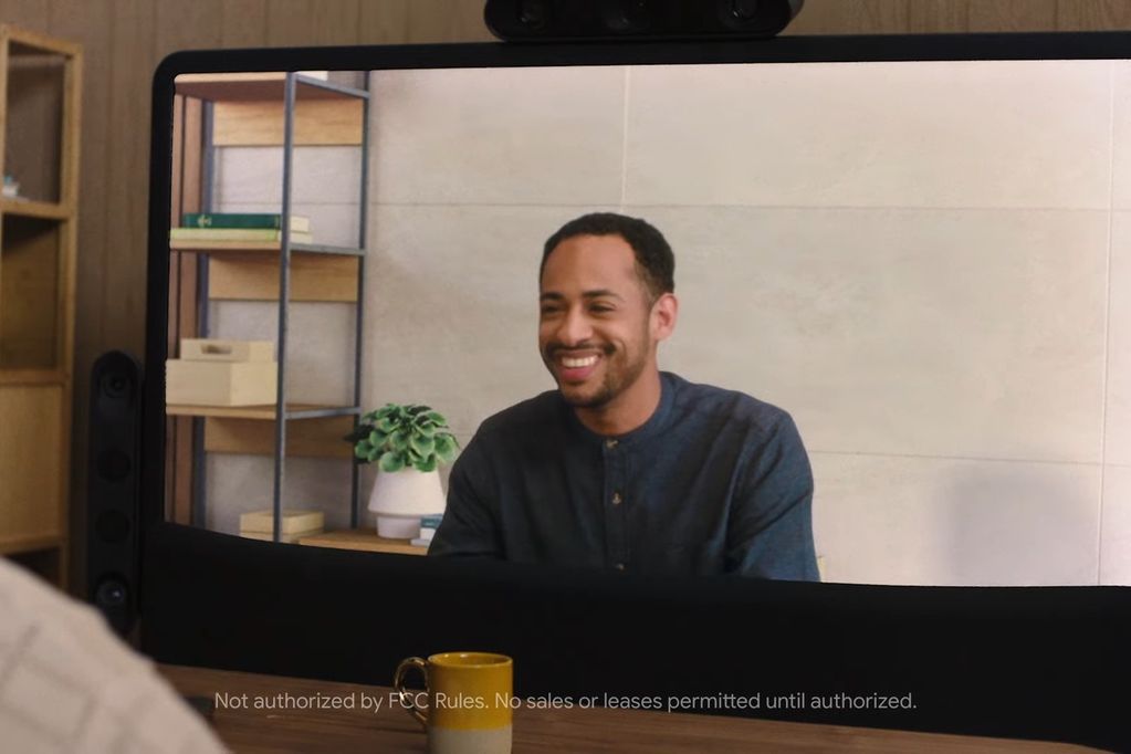 google project starline