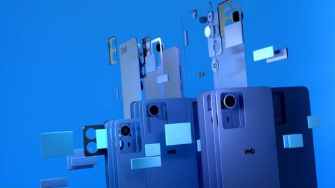 hmd arrow