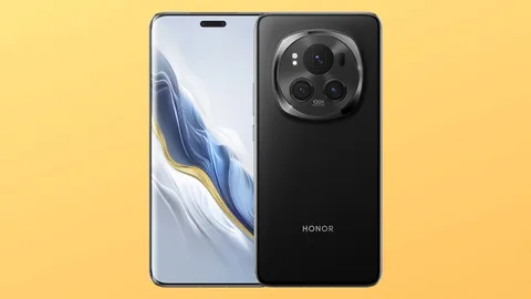 Kameralarıyla öne çıkan Honor Magic 6 Pro’da 5.000 TL’lik indirim imkanı