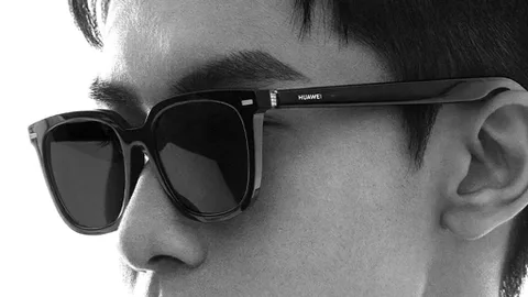 Huawei Eyewear 2’nin güneş gözlüğü versiyonu geliyor
