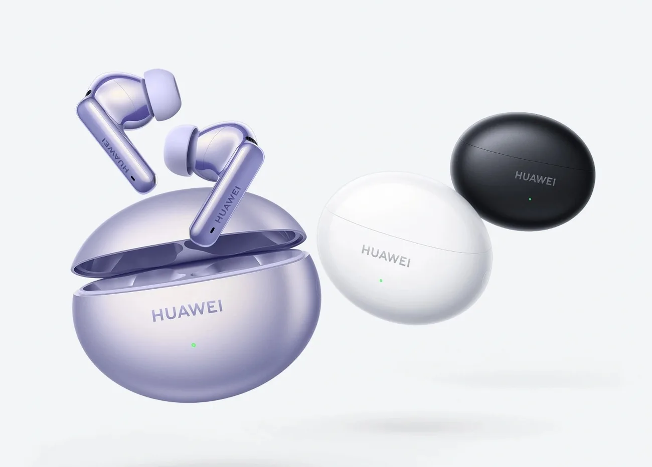 Huawei FreeBuds 6i, dörtlü mıknatıs sürücü ve Hi-Res Audio Wireless desteği ile geldi