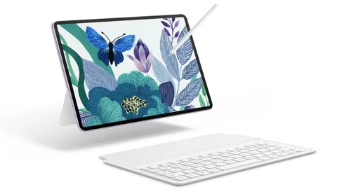 Huawei, 144 Hz ekranlı yeni MatePad tabletini tanıttı