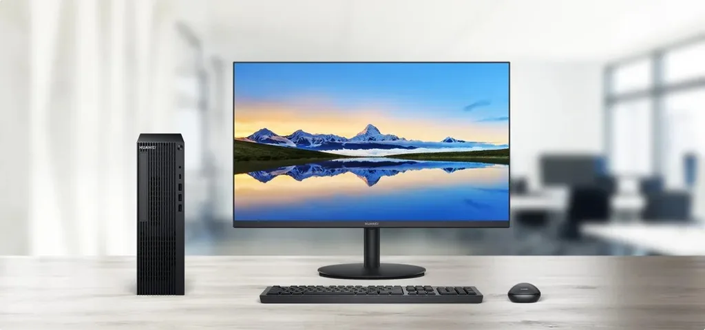 Huawei Kirin 9000C, masaüstü bilgisayarlarda Intel Alder Lake çiplerinin yerini alıyor