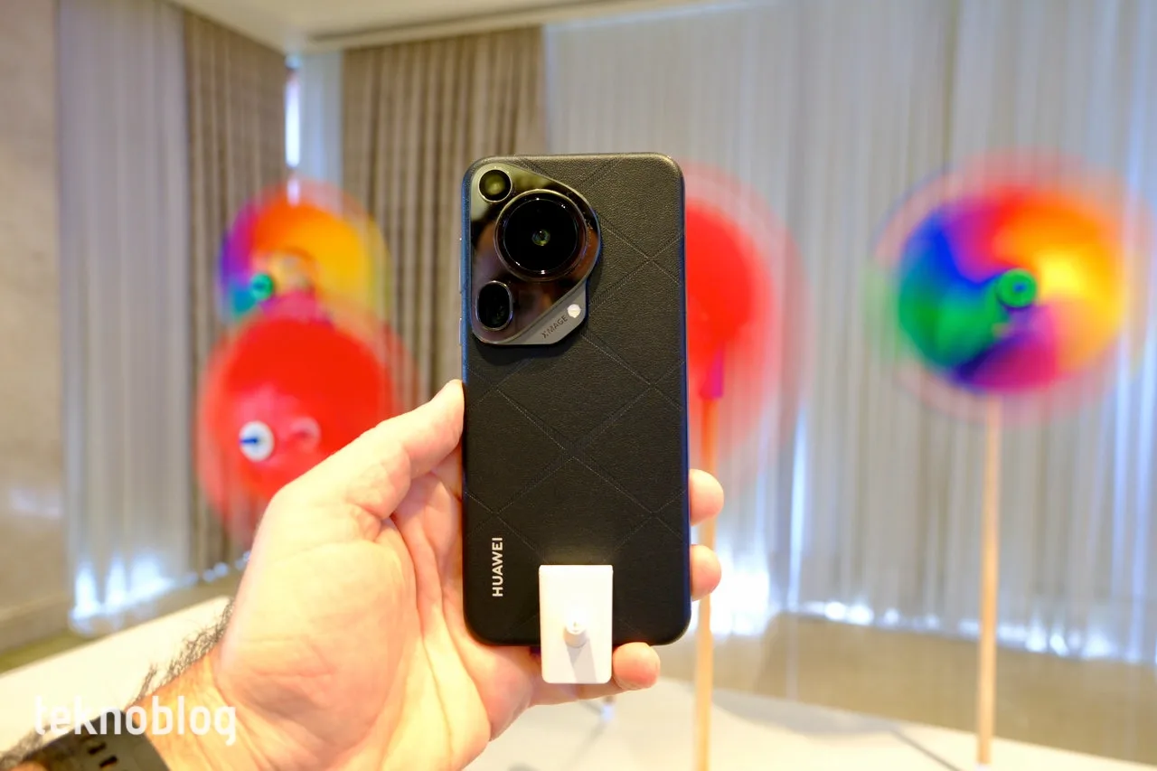 Huawei Pura 70 Ultra, kamera yetenekleriyle DXOMARK’ta zirvede