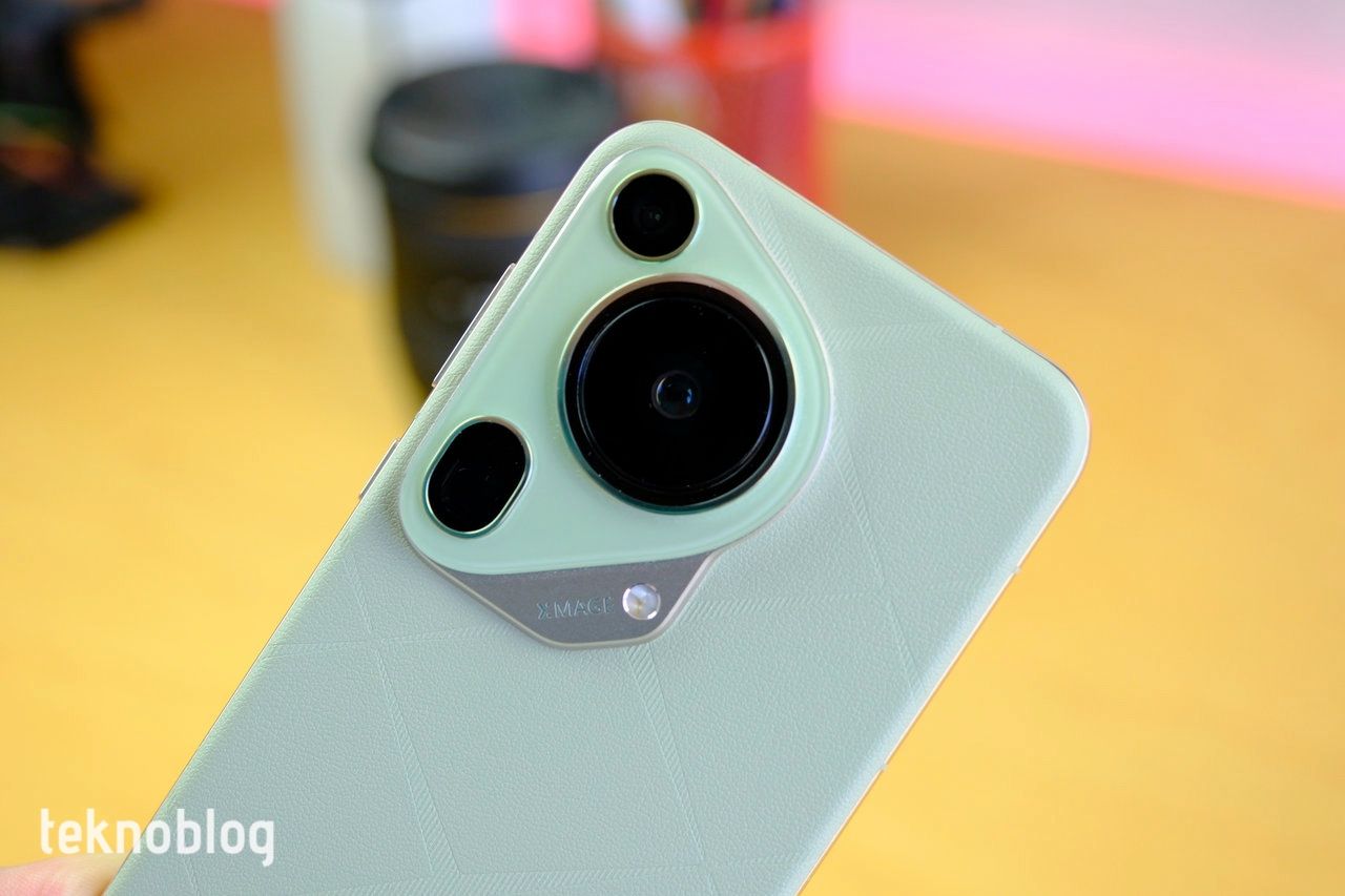 huawei pura 70 ultra yeşil