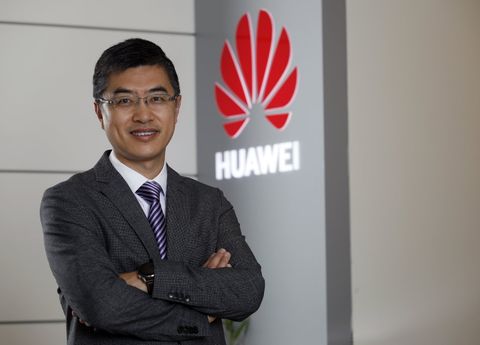 huawei türkiye allen yao
