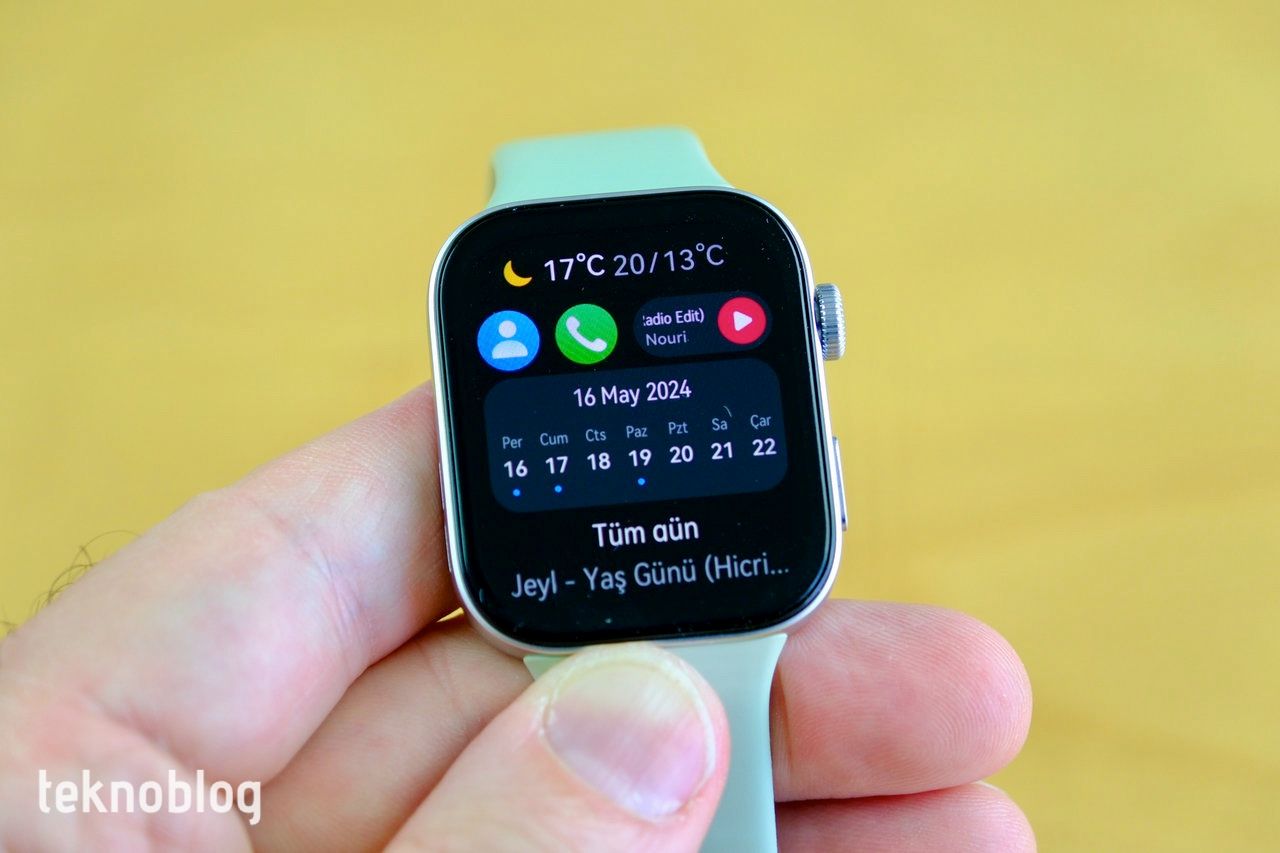 huawei watch fit 3 inceleme