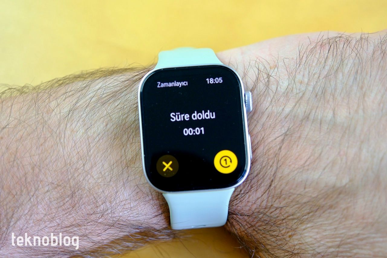 Huawei Watch Fit 3 İncelemesi