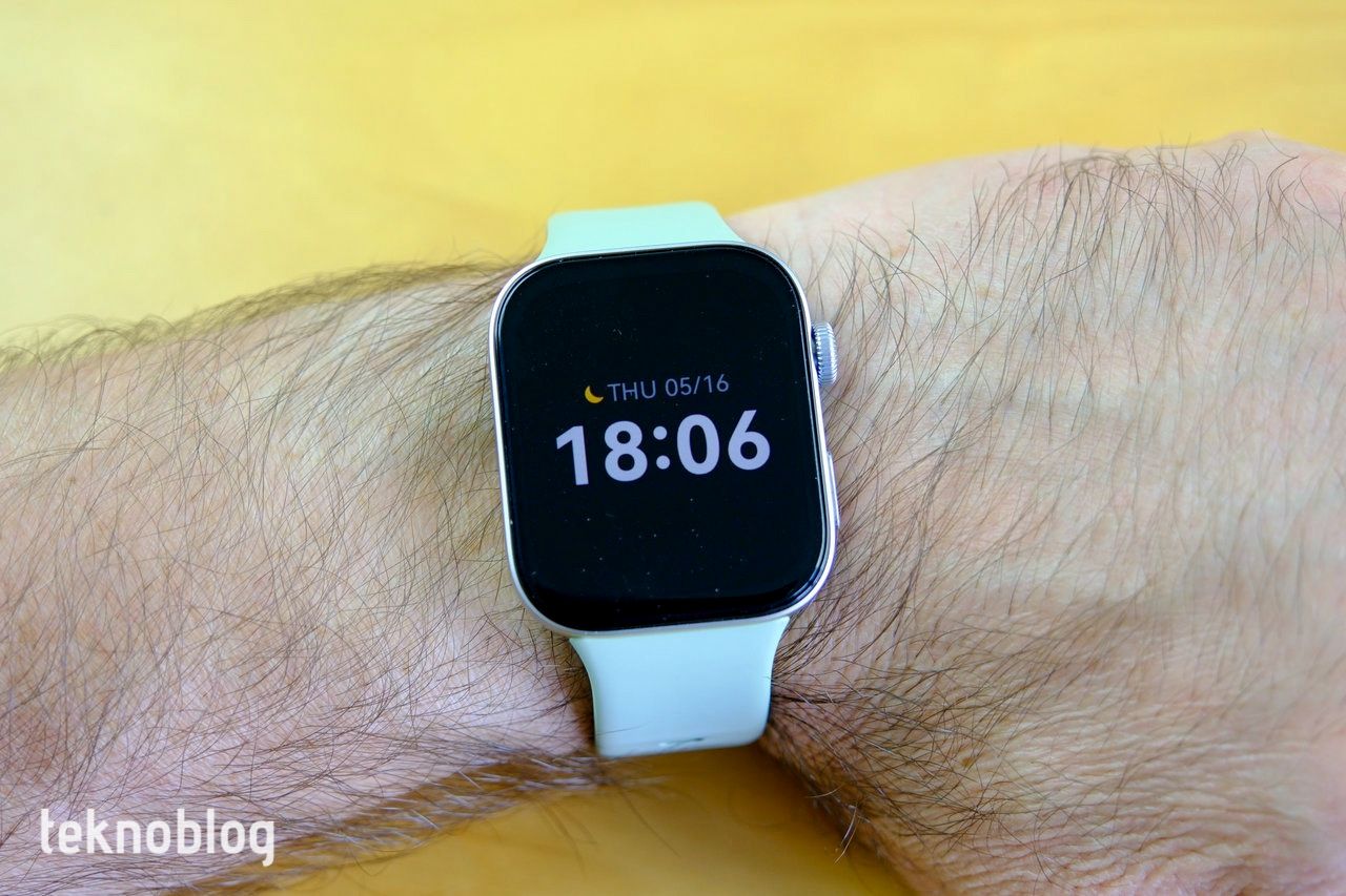 Huawei Watch Fit 3 İncelemesi