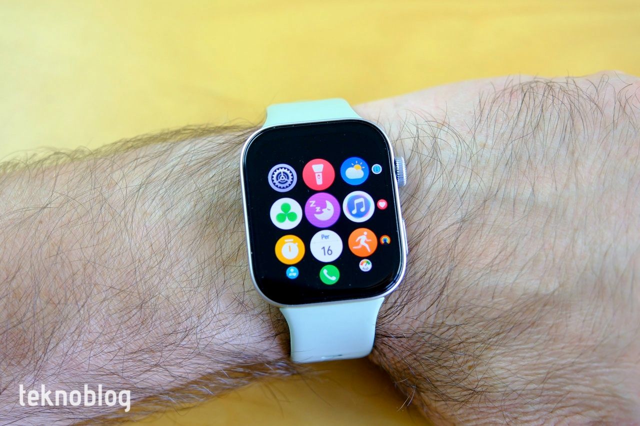 Huawei Watch Fit 3 İncelemesi