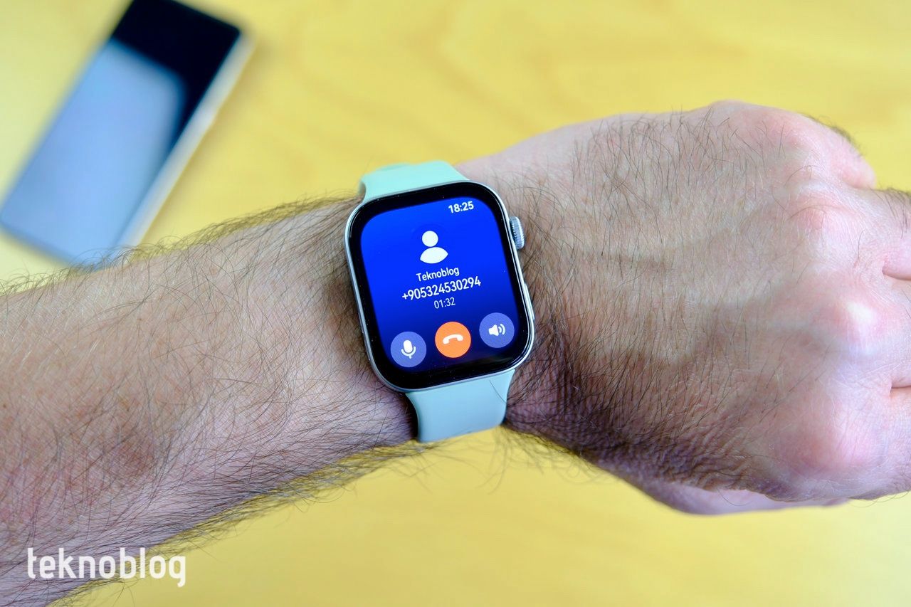 Huawei Watch Fit 3 İncelemesi