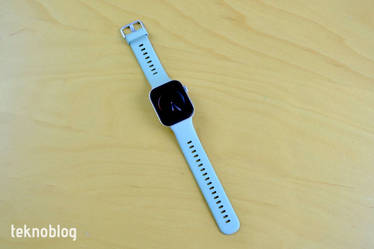 Huawei Watch Fit 3 İncelemesi