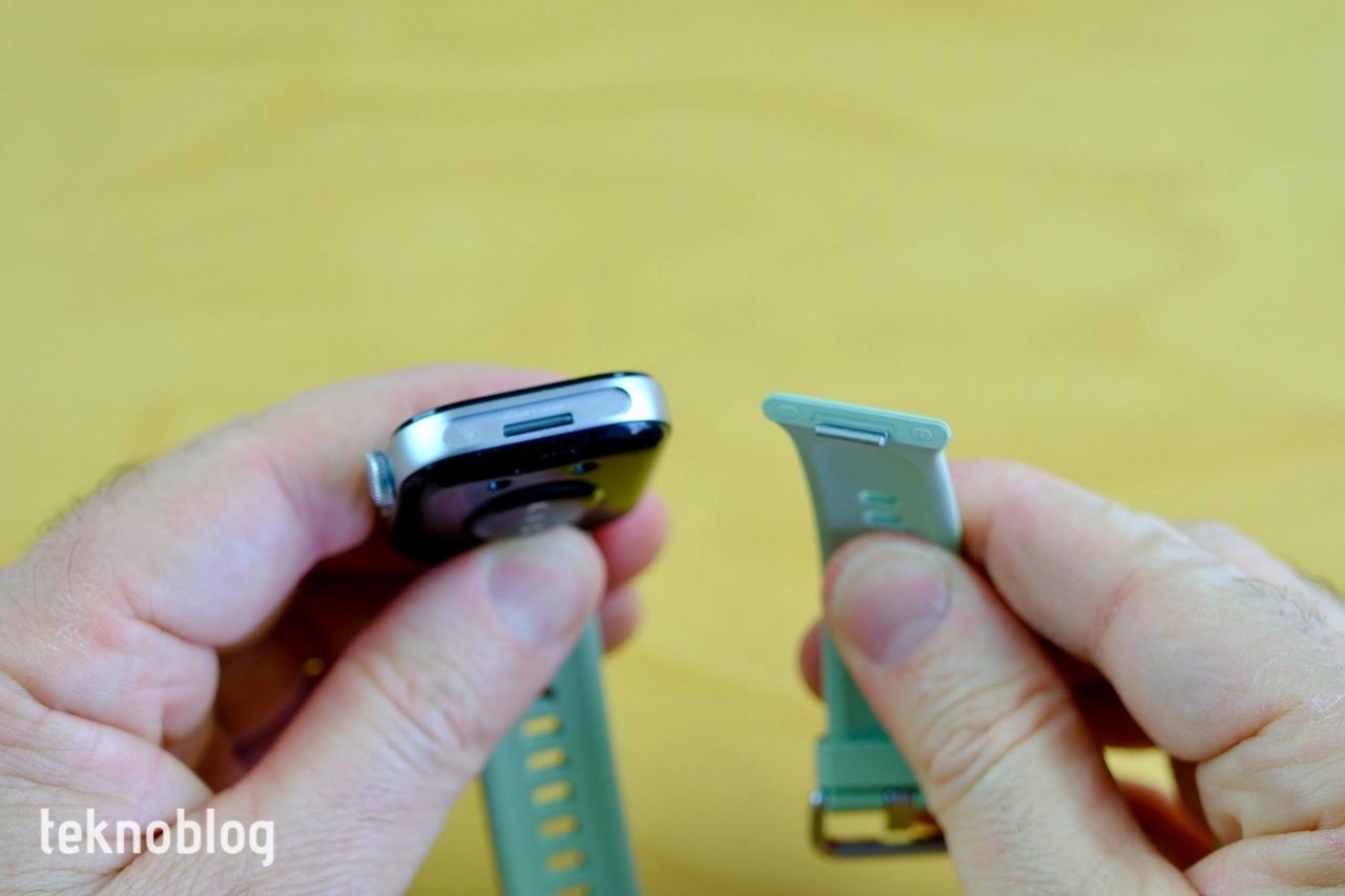 Huawei Watch Fit 3 İncelemesi