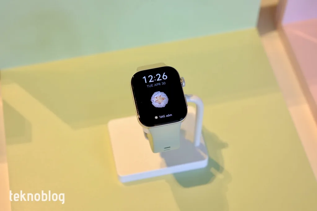 Huawei Watch Fit 3 Türkiye’de ön satışa çıktı