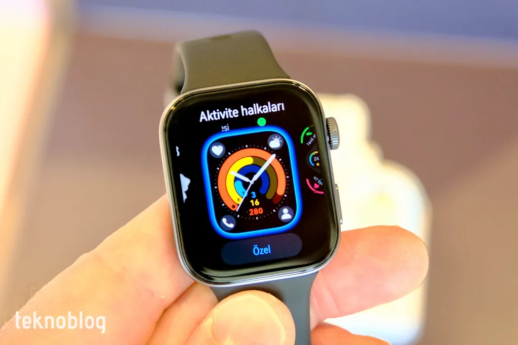 Huawei Watch Fit 3 Türkiye’de ön satışa çıktı