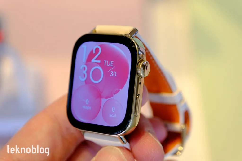 Huawei Watch Fit 3 Türkiye’de ön satışa çıktı