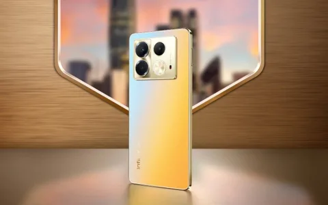Infinix Note 40 5G, 12 GB RAM ve 512 GB depolama alanıyla geliyor